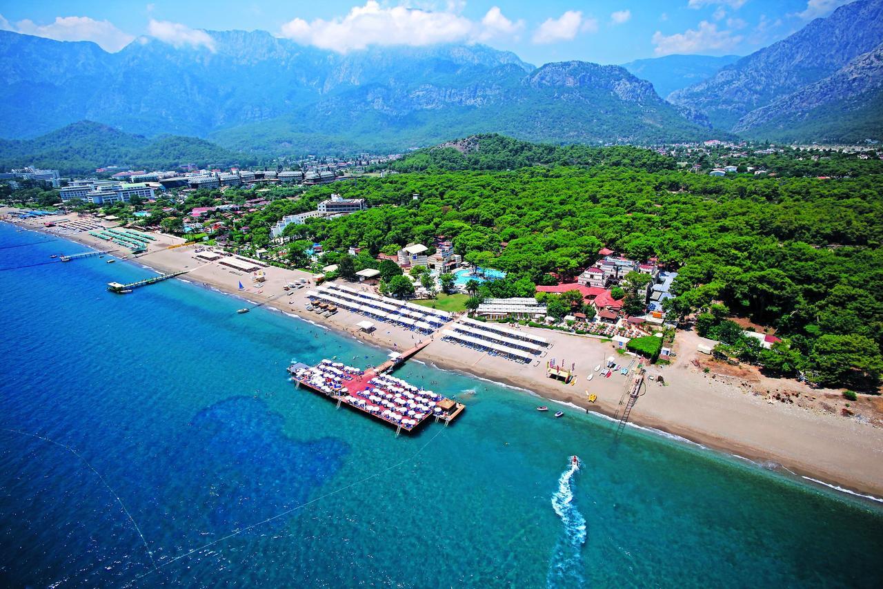 2033. Sokak Appartement Antalya
